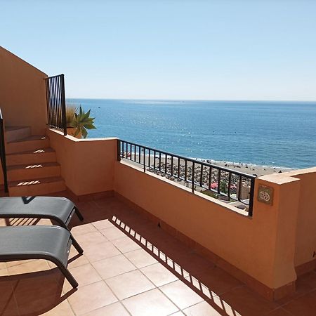 Carvajal Beach Seaview Apartment Benalmádena Zewnętrze zdjęcie