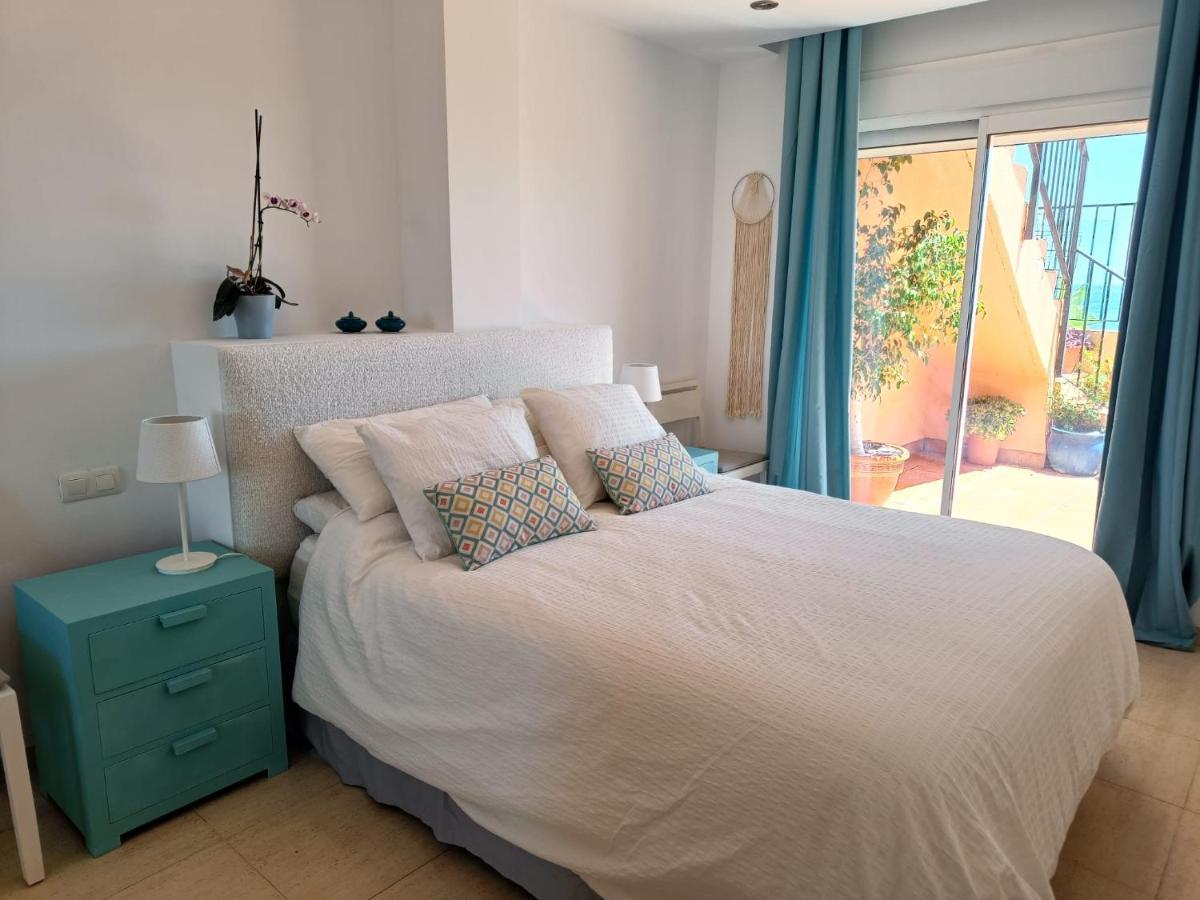Carvajal Beach Seaview Apartment Benalmádena Zewnętrze zdjęcie