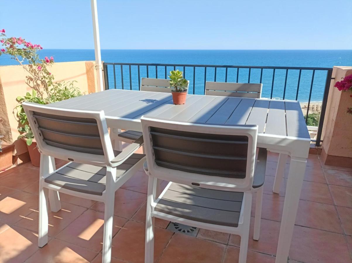 Carvajal Beach Seaview Apartment Benalmádena Zewnętrze zdjęcie