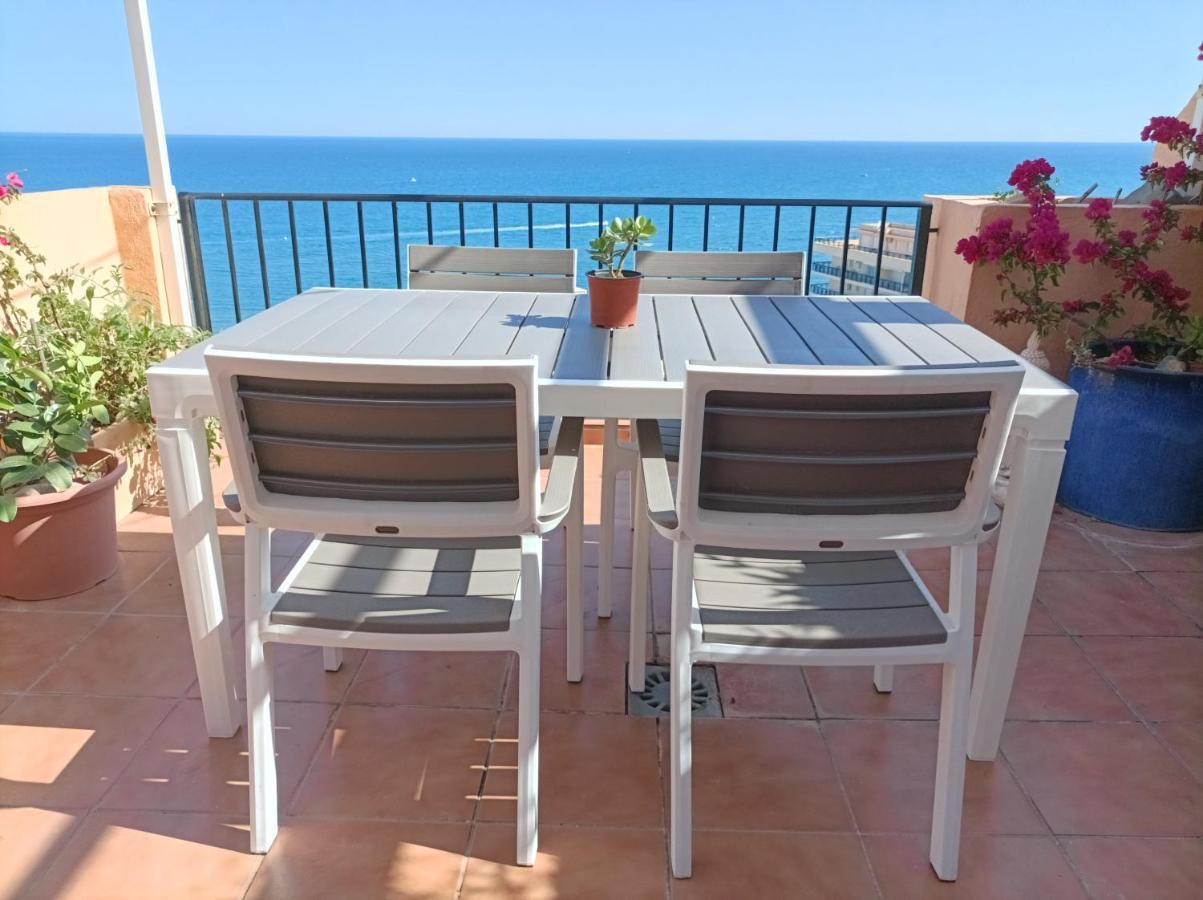 Carvajal Beach Seaview Apartment Benalmádena Zewnętrze zdjęcie