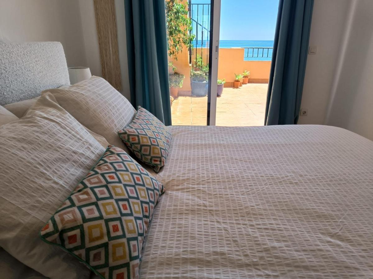 Carvajal Beach Seaview Apartment Benalmádena Zewnętrze zdjęcie