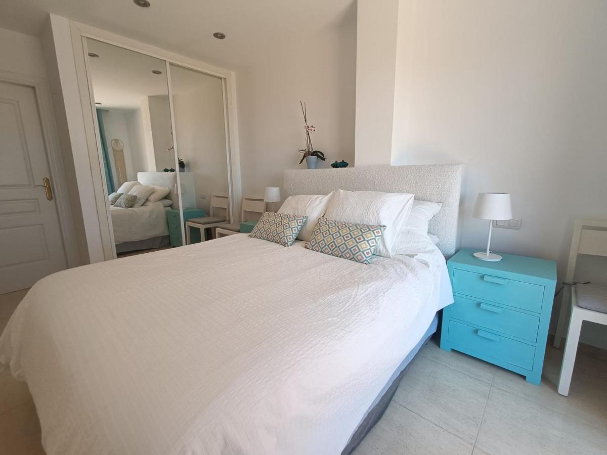Carvajal Beach Seaview Apartment Benalmádena Zewnętrze zdjęcie