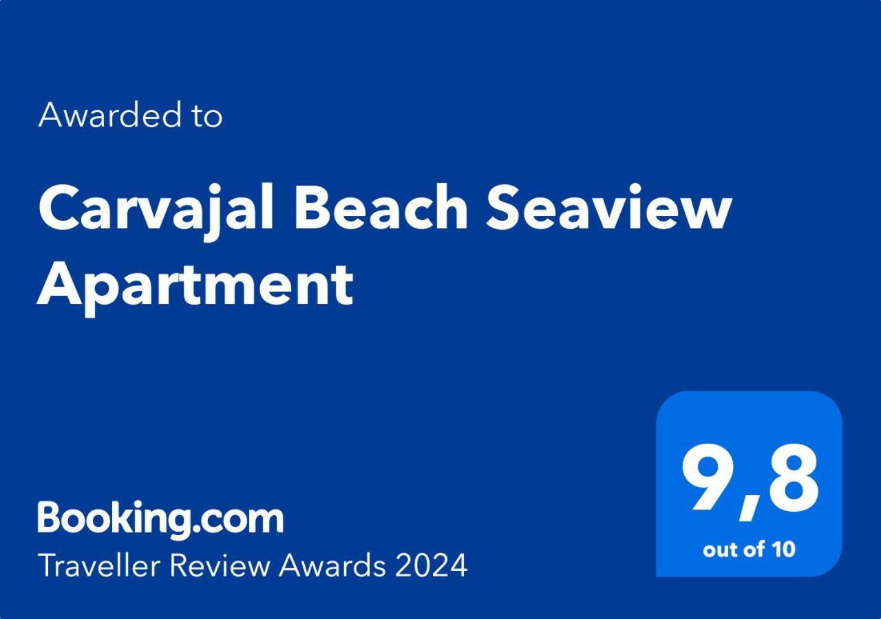 Carvajal Beach Seaview Apartment Benalmádena Zewnętrze zdjęcie