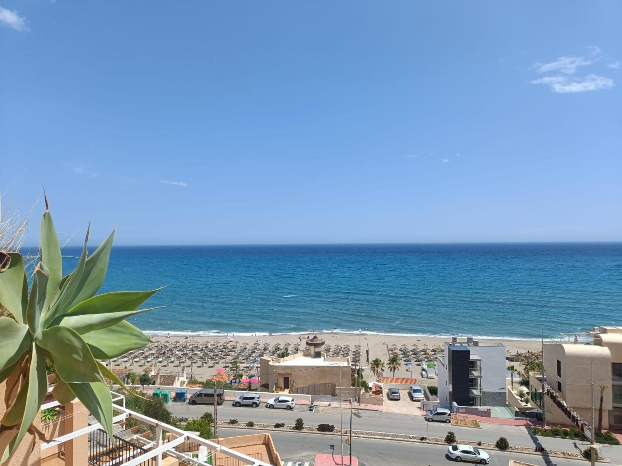Carvajal Beach Seaview Apartment Benalmádena Zewnętrze zdjęcie