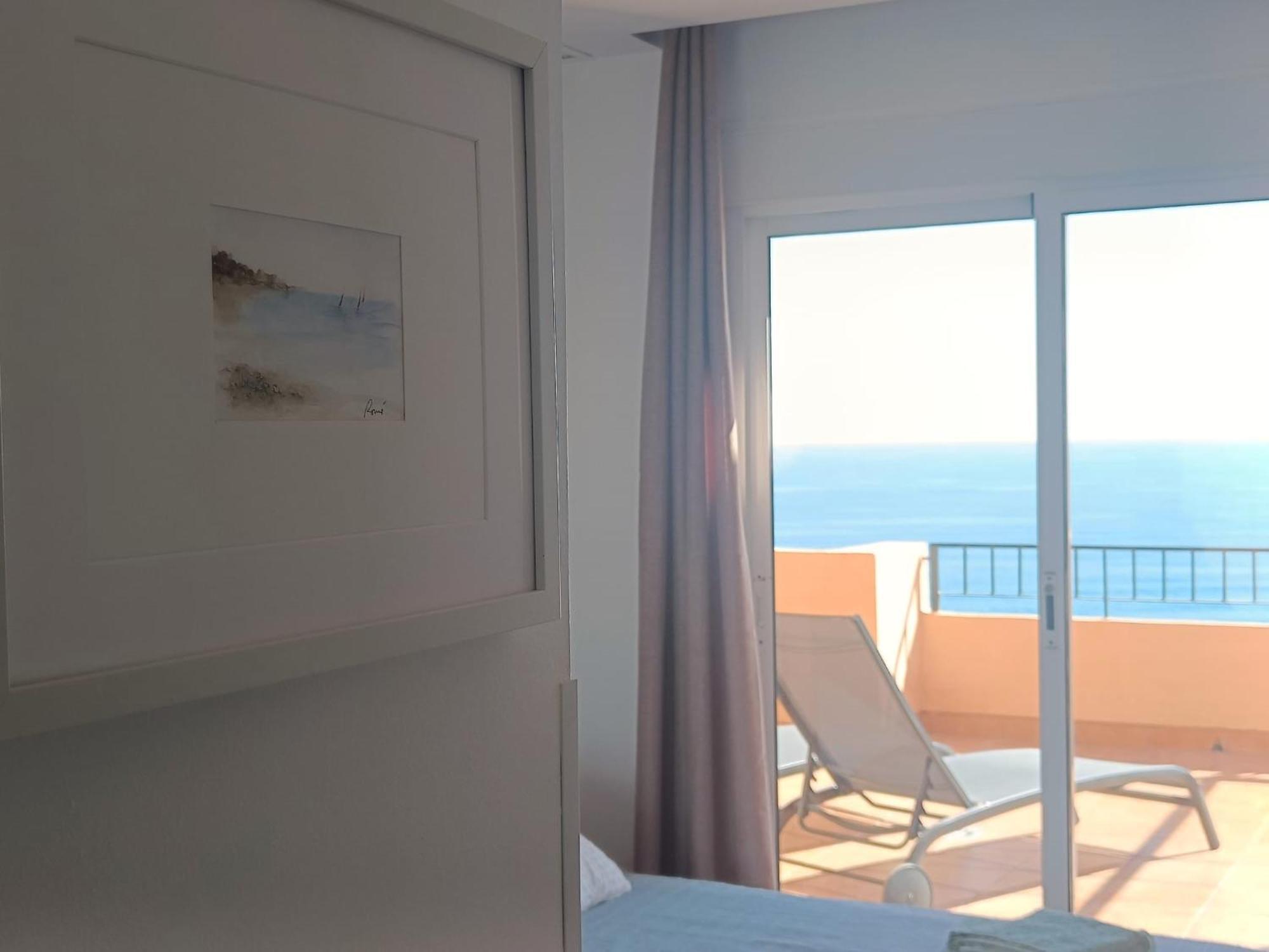 Carvajal Beach Seaview Apartment Benalmádena Zewnętrze zdjęcie