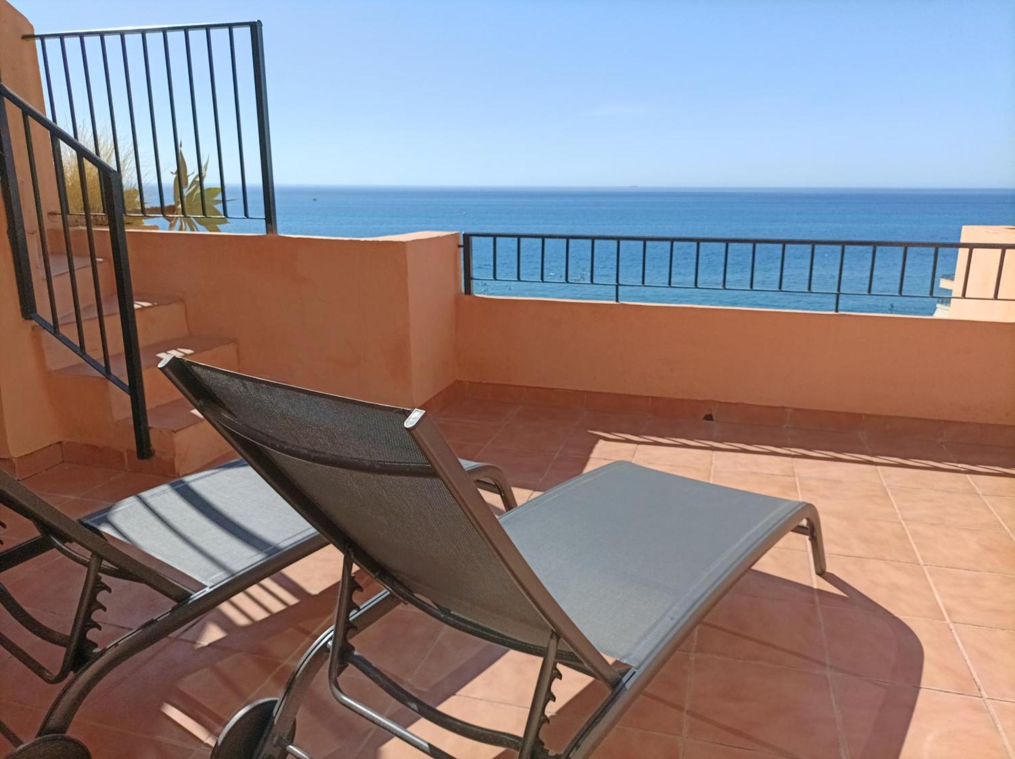 Carvajal Beach Seaview Apartment Benalmádena Zewnętrze zdjęcie