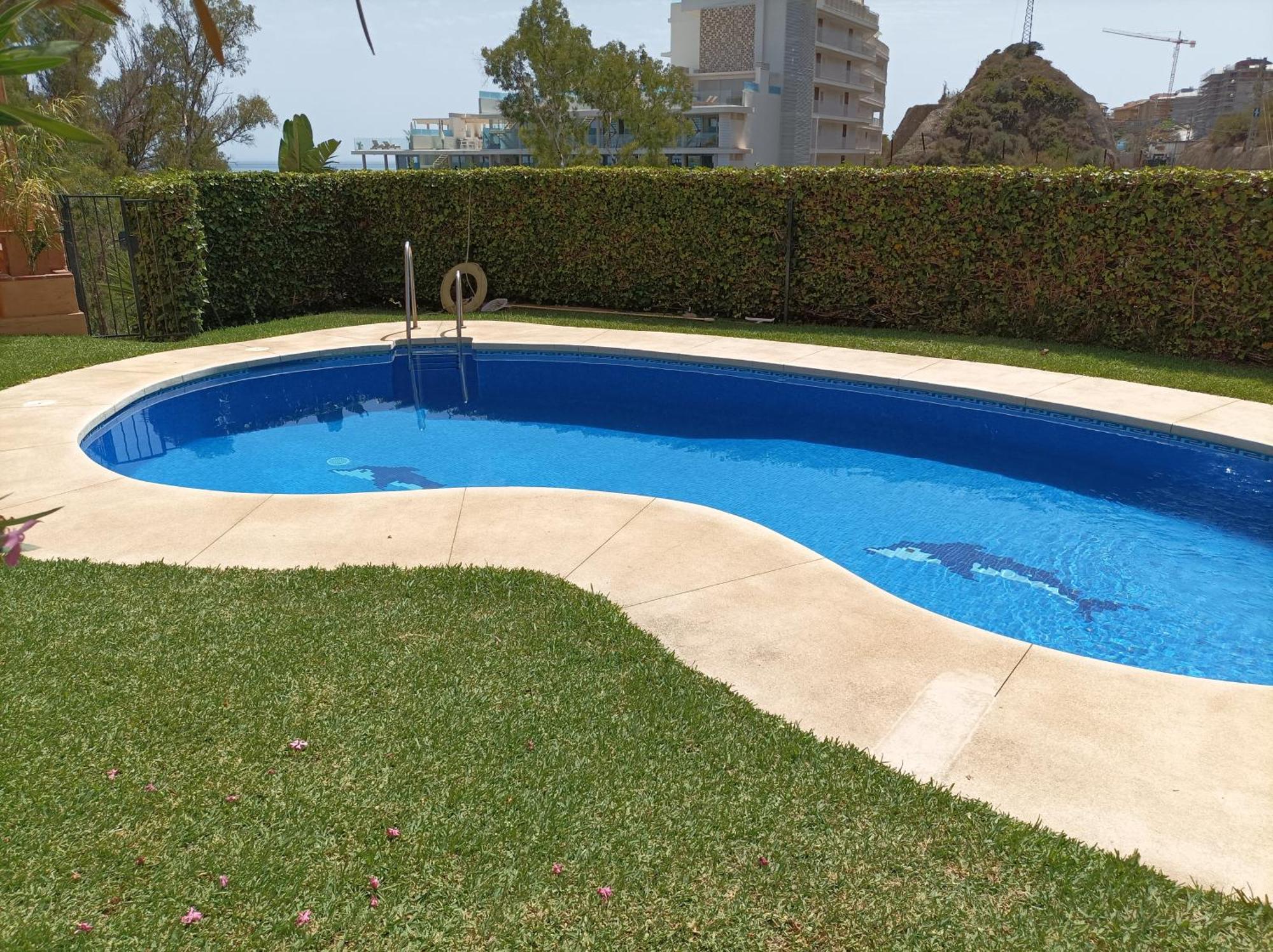 Carvajal Beach Seaview Apartment Benalmádena Zewnętrze zdjęcie