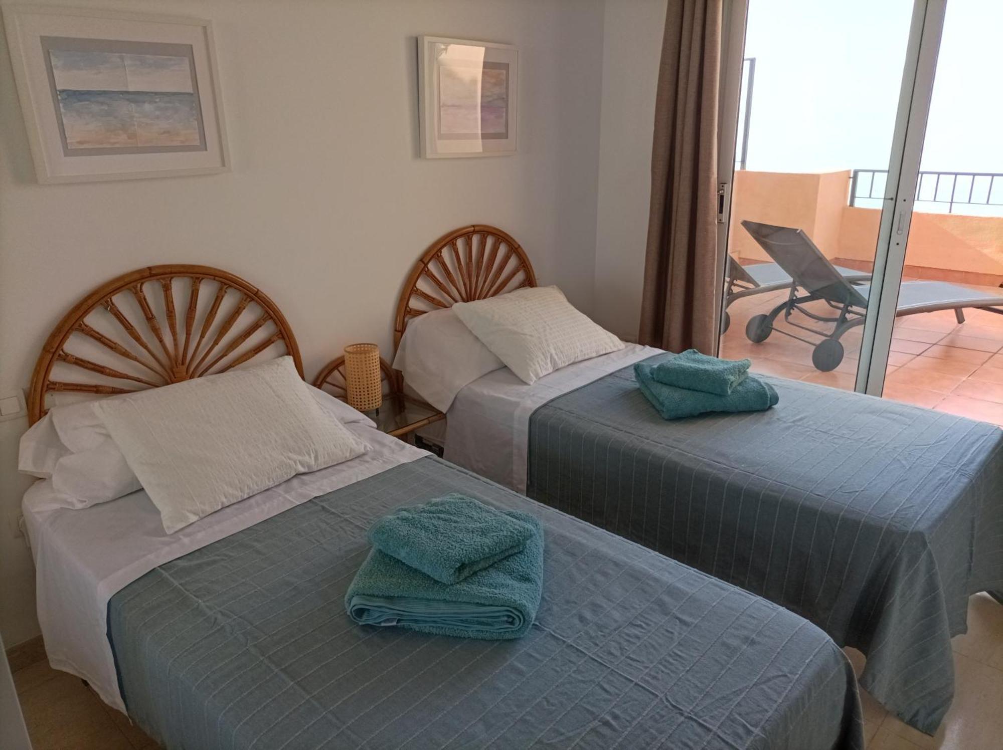 Carvajal Beach Seaview Apartment Benalmádena Zewnętrze zdjęcie