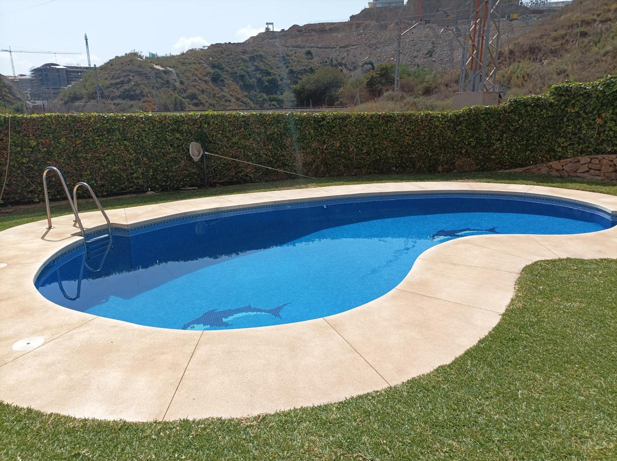Carvajal Beach Seaview Apartment Benalmádena Zewnętrze zdjęcie